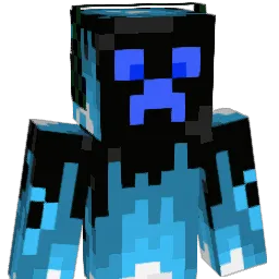 BadHarpy Minecraft avatar bust