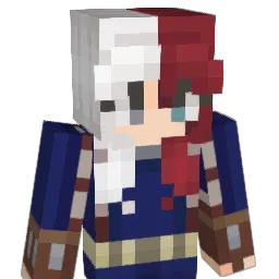 BadK4rmaa Minecraft avatar bust