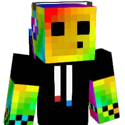 BadKarma0619 Minecraft avatar bust