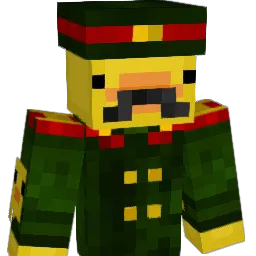 BadLT Minecraft avatar bust