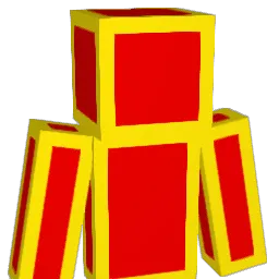 BadLama47 Minecraft avatar bust