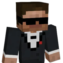 BadLeroy Minecraft avatar bust