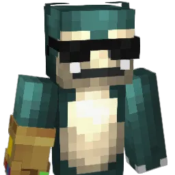 BadLock123's Minecraft skin
