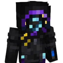 BadLuckCharm_ Minecraft avatar bust