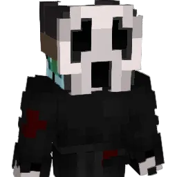 BadMoi's Minecraft skin