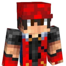 BadMojoGrunt Minecraft avatar bust