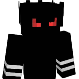 BadNiger's Minecraft skin