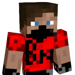 BadNinja06 Minecraft avatar bust