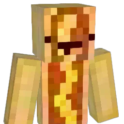 BadNono Minecraft avatar bust