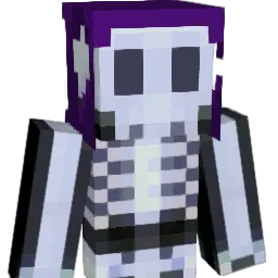 BadPenguin's Minecraft skin