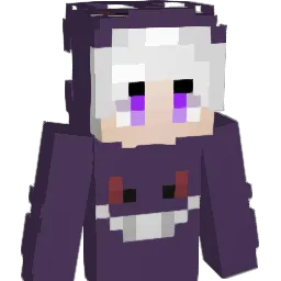 BadRabbitUwU Minecraft avatar bust