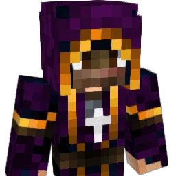 BadRitual Minecraft avatar bust
