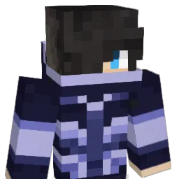 BadRobotGirl85 Minecraft avatar bust