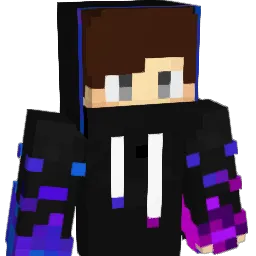 BadSlay3r Minecraft avatar bust