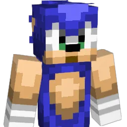 BadToys Minecraft avatar bust