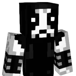 BadWill's Minecraft skin