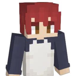 BadWolf2017 Minecraft avatar bust
