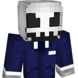 BadWolf84 Minecraft avatar bust