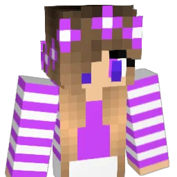 BadWolfSilence Minecraft avatar bust