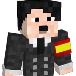 Bad_Bear Minecraft avatar bust