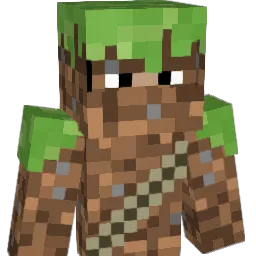 Bad_Blunder Minecraft avatar bust