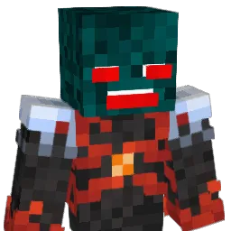Bad_Cat_77 Minecraft avatar bust