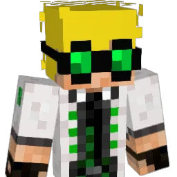 Bad_Gameer Minecraft avatar bust