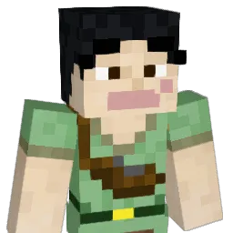 Bad_Samaritan28 Minecraft avatar bust