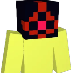 Bad_San Minecraft avatar bust