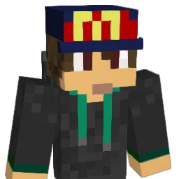 Bad_Santa69 Minecraft avatar bust