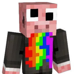Bada_Bing69 Minecraft avatar bust