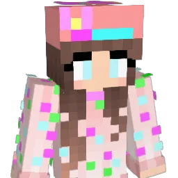 Bada_Kim Minecraft avatar bust