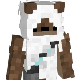 BadaapBram Minecraft avatar bust