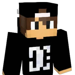 Badaapke Minecraft avatar bust