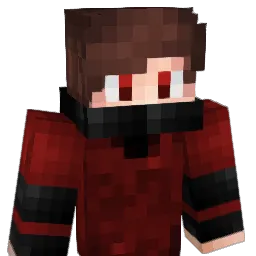 BadamKah Minecraft avatar bust