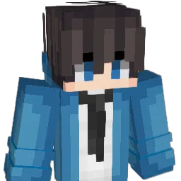 Badan123 Minecraft avatar bust