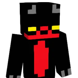 Badash1 Minecraft avatar bust