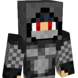 BadassBlocker Minecraft avatar bust