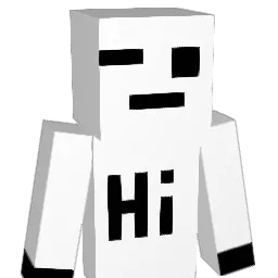 Badassbando's Minecraft skin