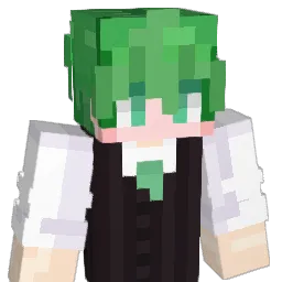 BadboX088 Minecraft avatar bust