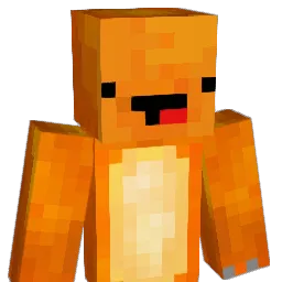 Badboyhugs Minecraft avatar bust