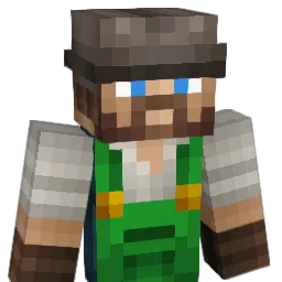 Badcompany16 Minecraft avatar bust