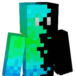 Baddaboom3001 Minecraft avatar bust
