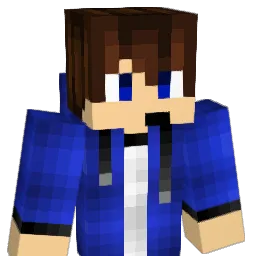 Baddest_Wolfe Minecraft avatar bust