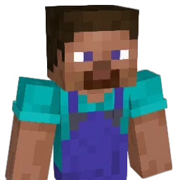 BaddieMona Minecraft avatar bust