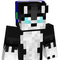 Baddog101 Minecraft avatar bust