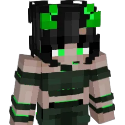 BaddyBadd Minecraft avatar bust