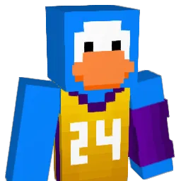 Bade2K's Minecraft skin