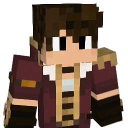 Bade876 Minecraft avatar bust