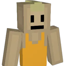 Bademeister420 Minecraft avatar bust